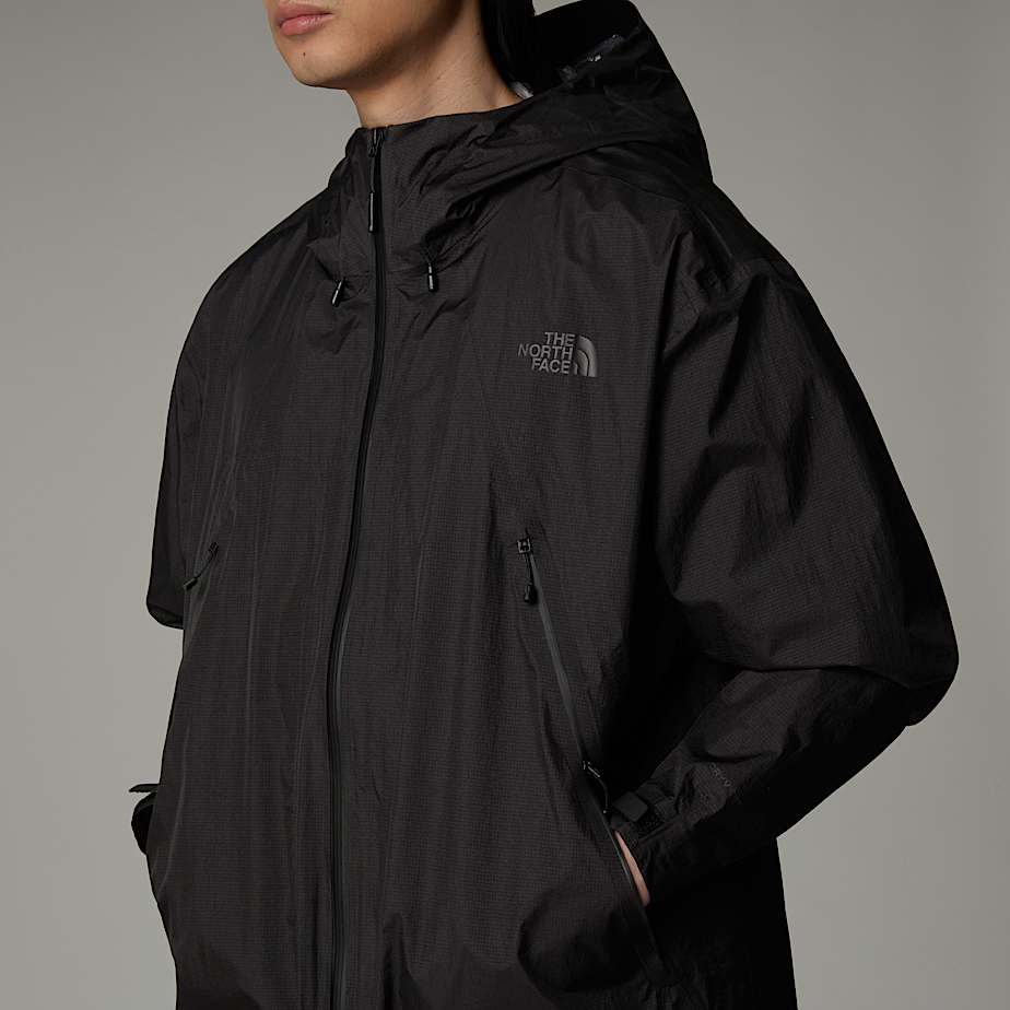 Parka da pioggia Packable unisex