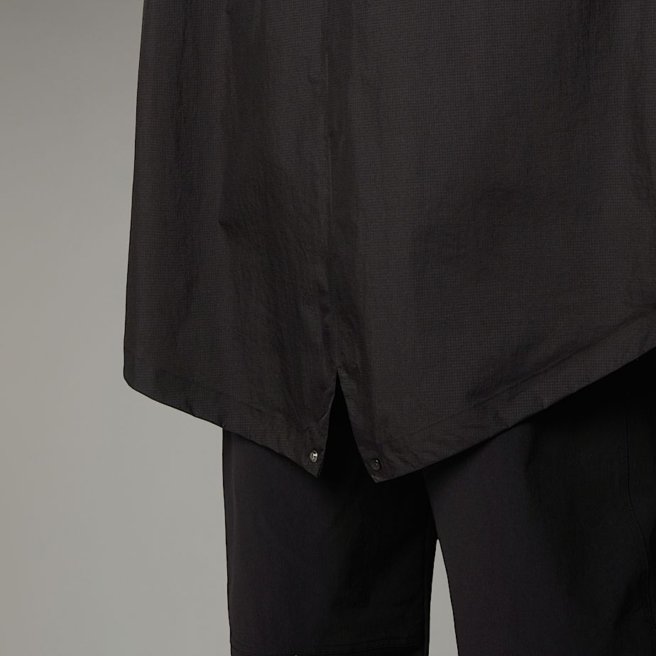 Parka da pioggia Packable unisex