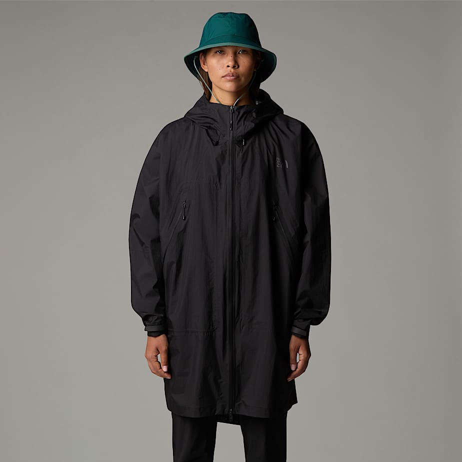 Parka da pioggia Packable unisex