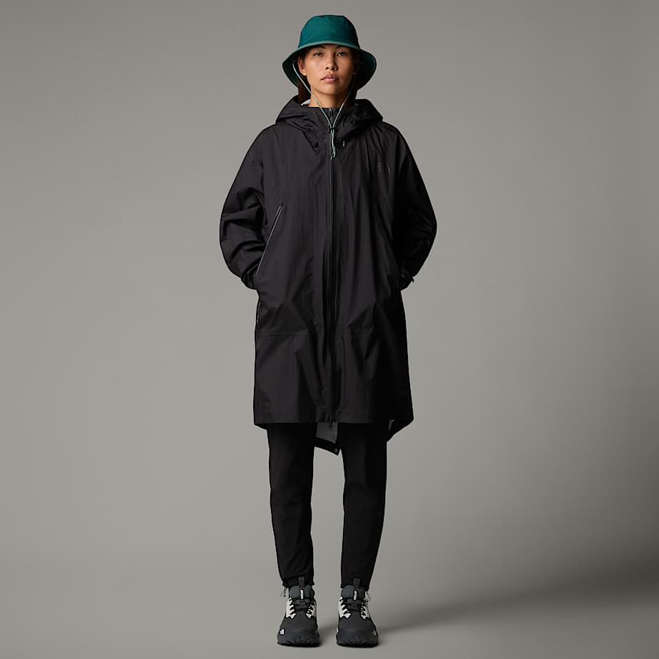 Parka da pioggia Packable unisex