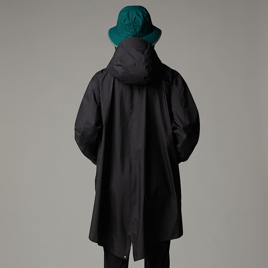 Parka da pioggia Packable unisex