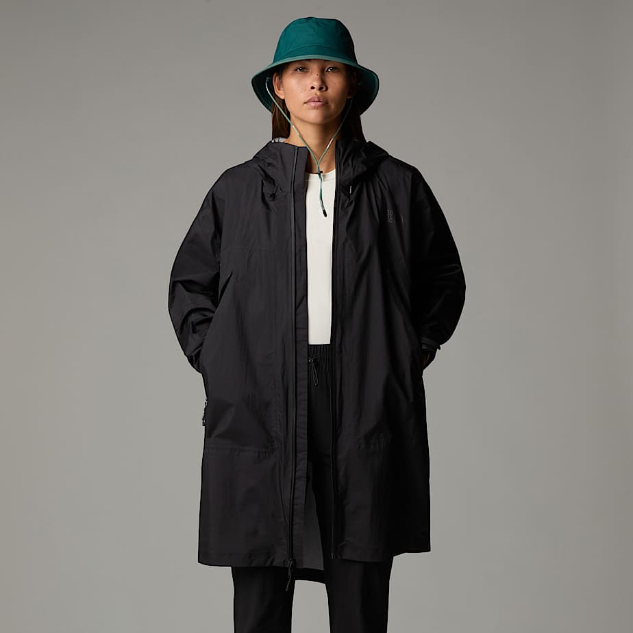 Parka da pioggia Packable unisex
