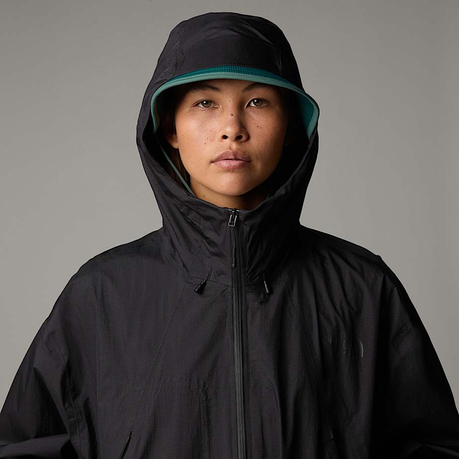Parka da pioggia Packable unisex