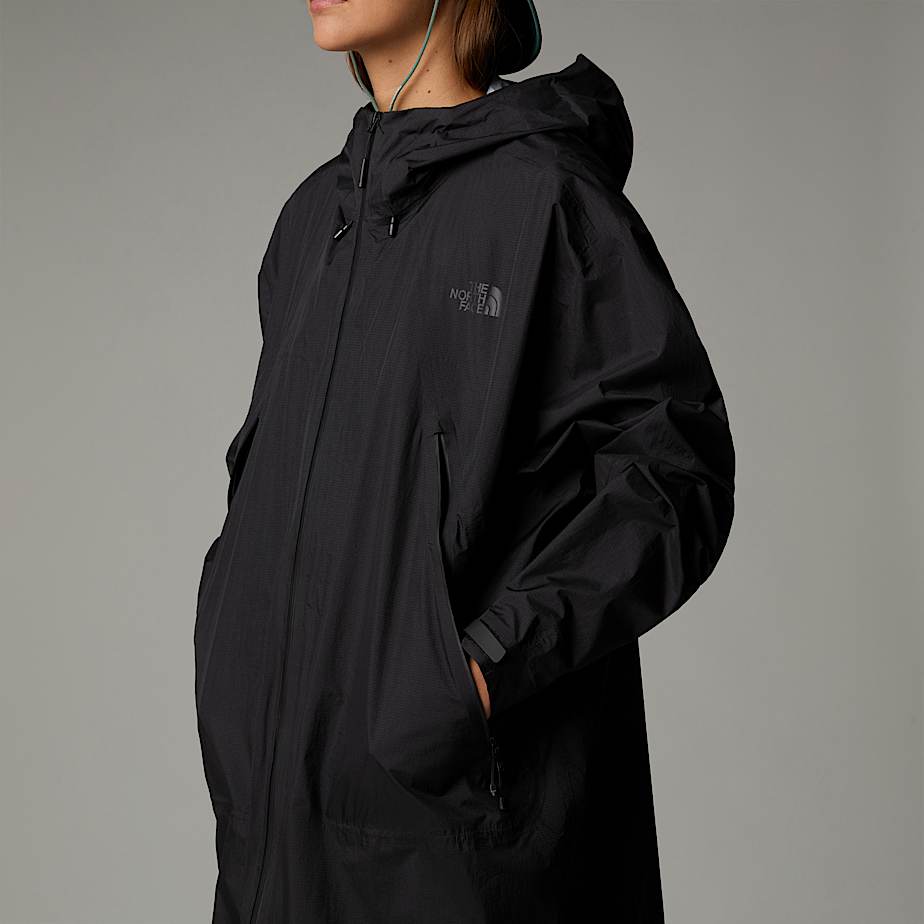 Parka da pioggia Packable unisex