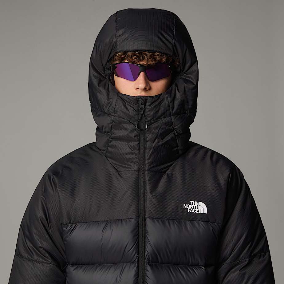 Unisex NSE Down Puffer Jacket