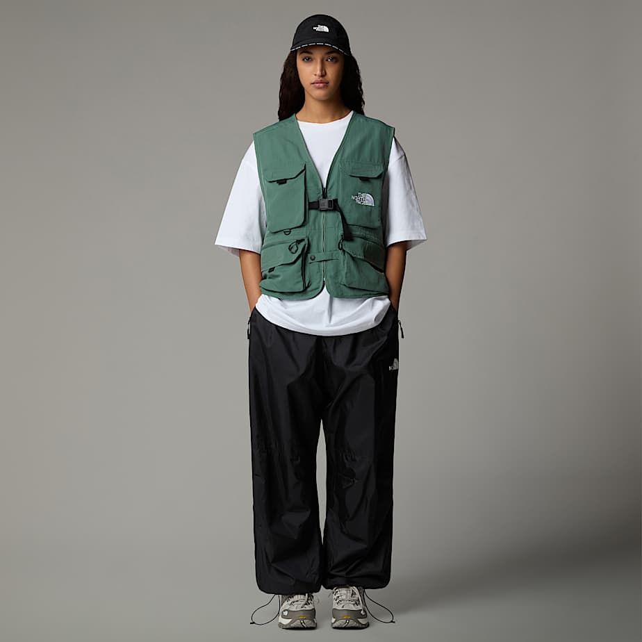 Pantalón de chándal cortavientos holgado NSE unisex - 9