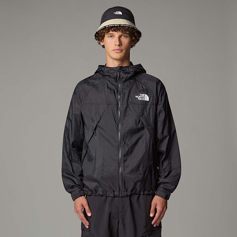 Chaqueta de chándal cortavientos NSE unisex