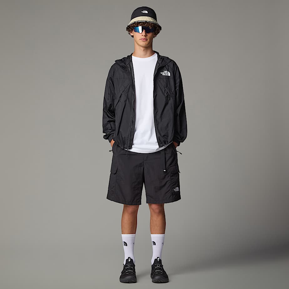 Chaqueta de chándal cortavientos NSE unisex