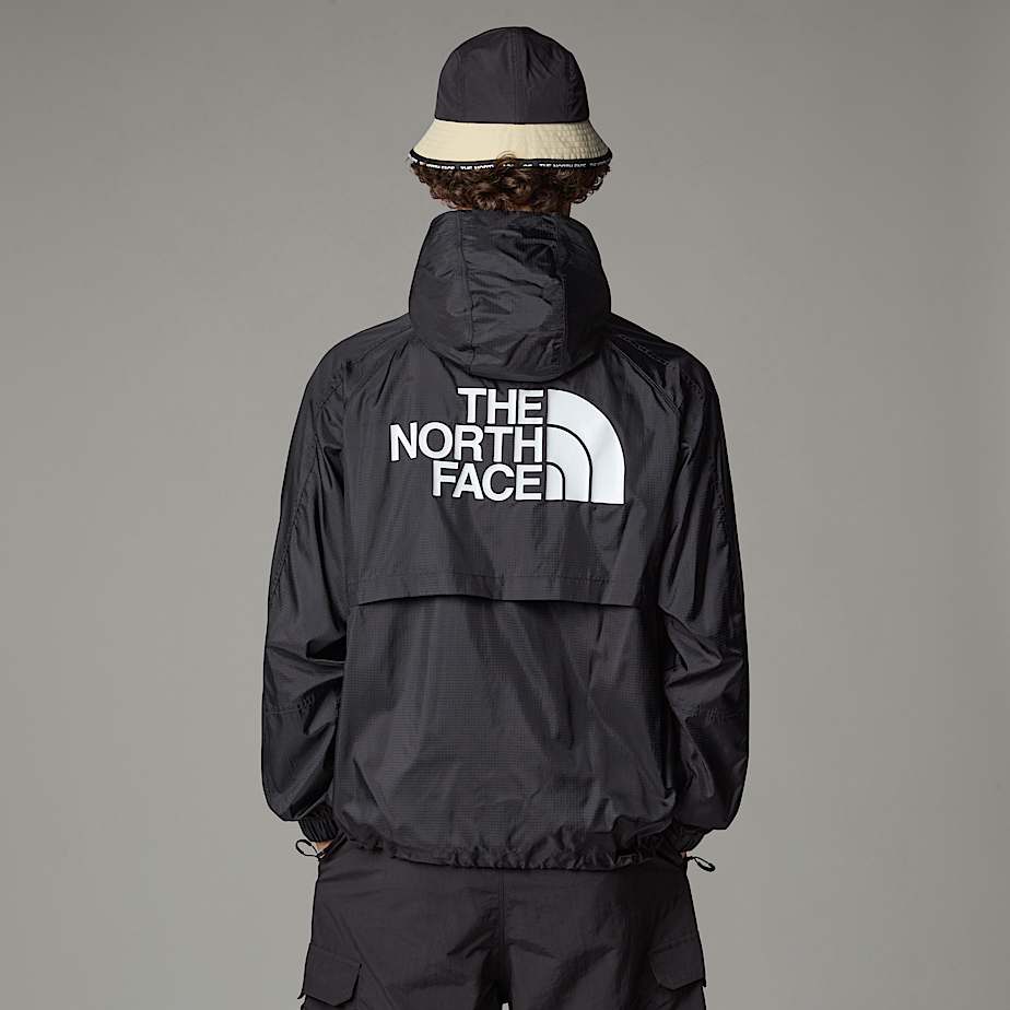 Chaqueta de chándal cortavientos NSE unisex