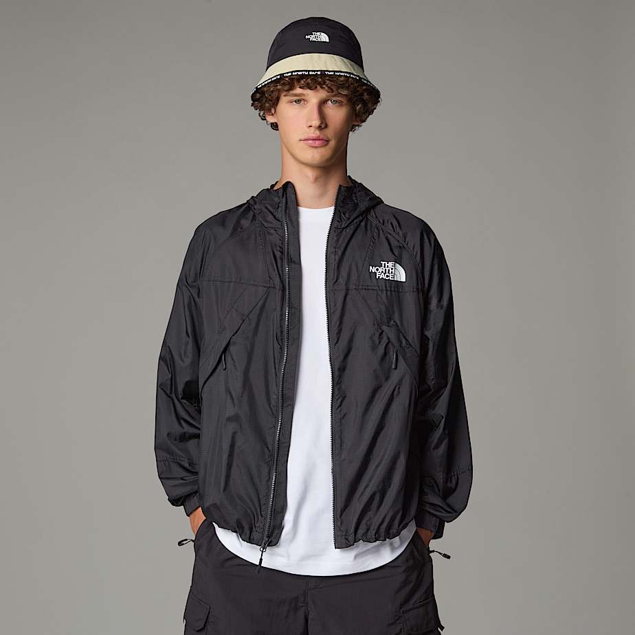 Chaqueta de chándal cortavientos NSE unisex