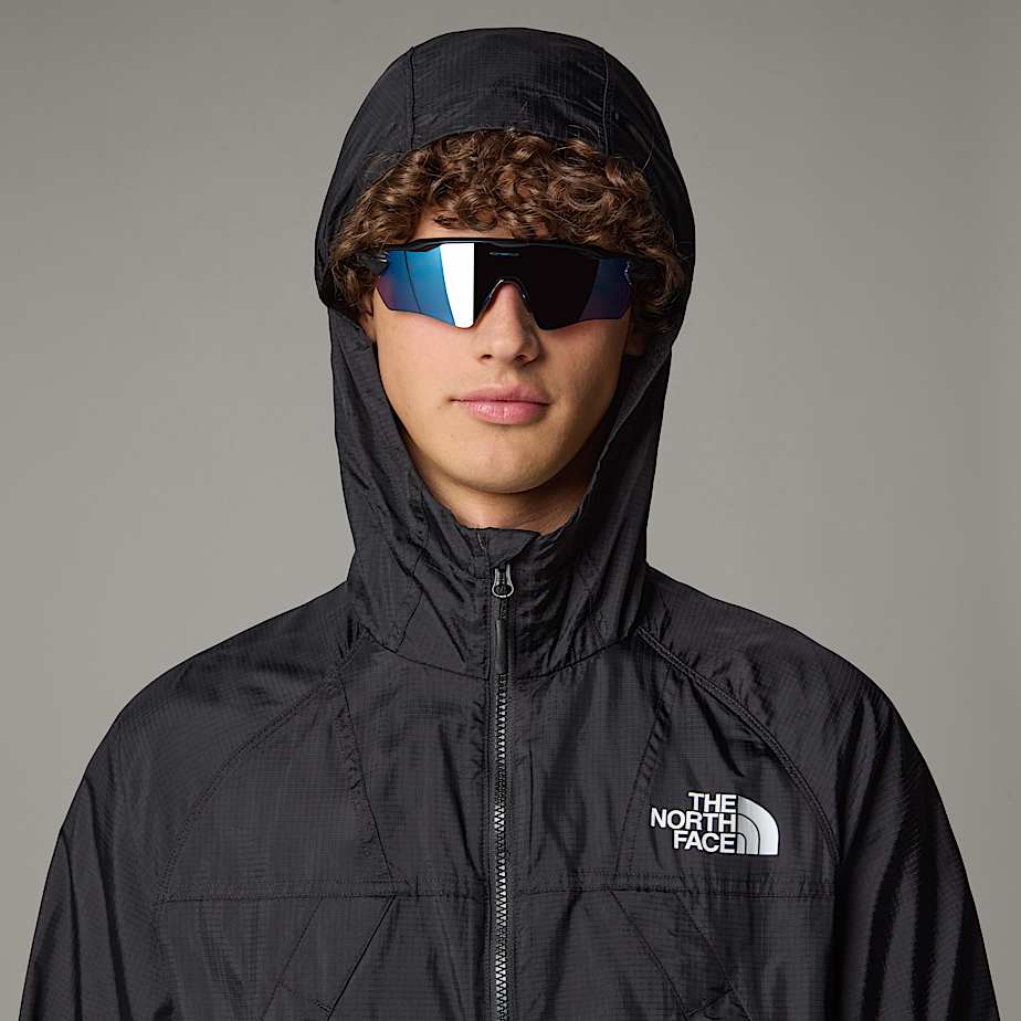 Chaqueta de chándal cortavientos NSE unisex