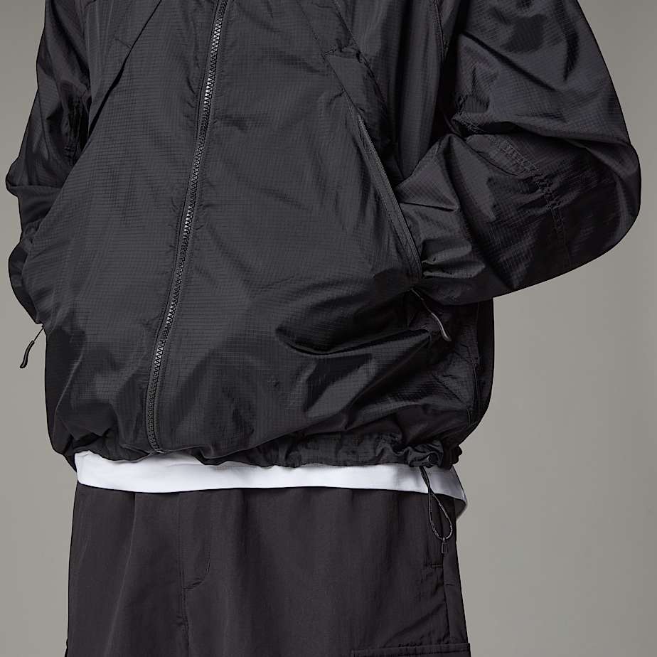 Chaqueta de chándal cortavientos NSE unisex