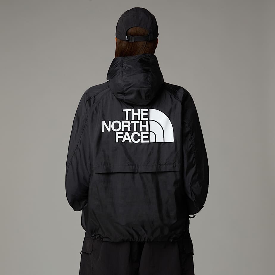Chaqueta de chándal cortavientos NSE unisex