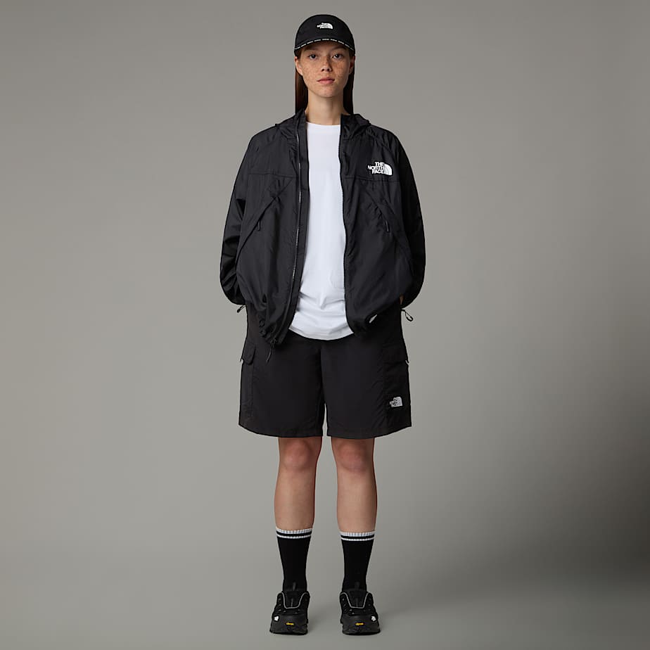 Chaqueta de chándal cortavientos NSE unisex
