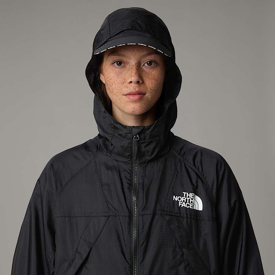 Chaqueta de chándal cortavientos NSE unisex