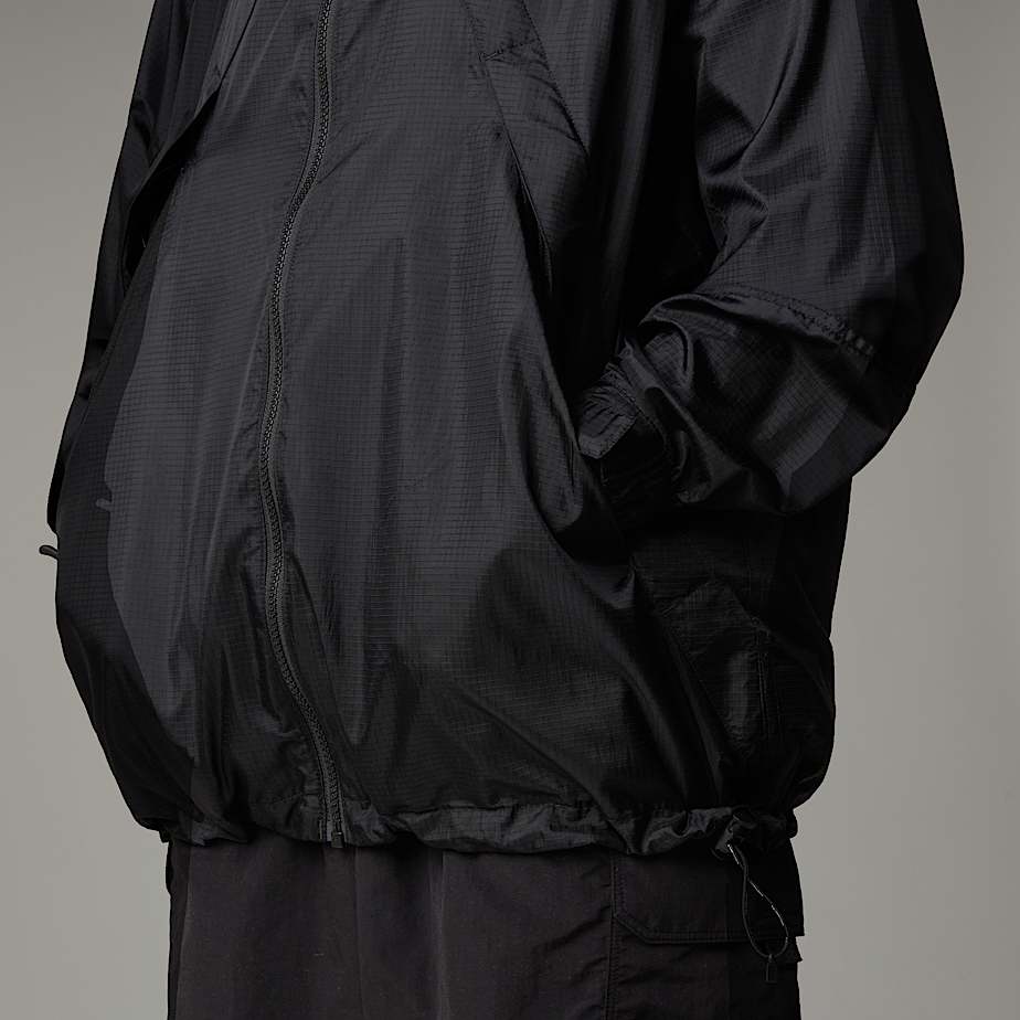 Chaqueta de chándal cortavientos NSE unisex