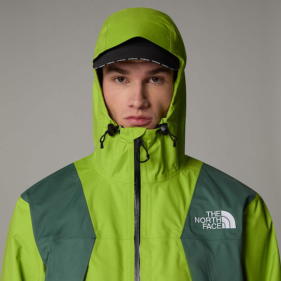 Giacca guscio NSE unisex - 7
