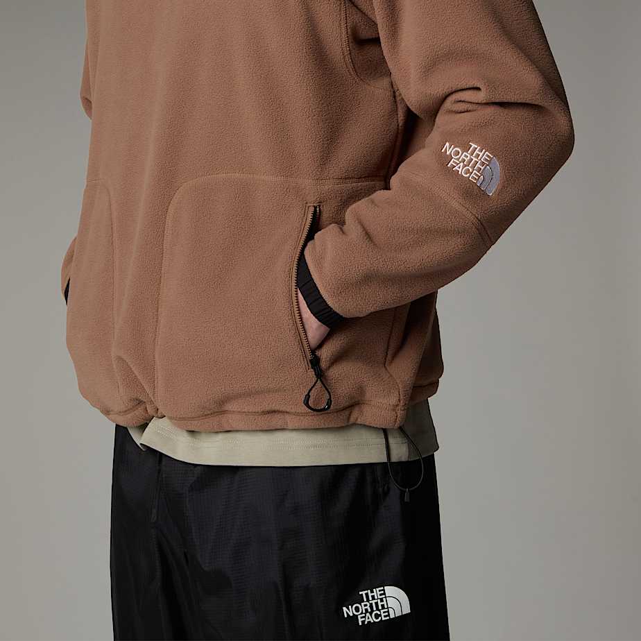 Unisex NSE Fleece Anorak Jacket