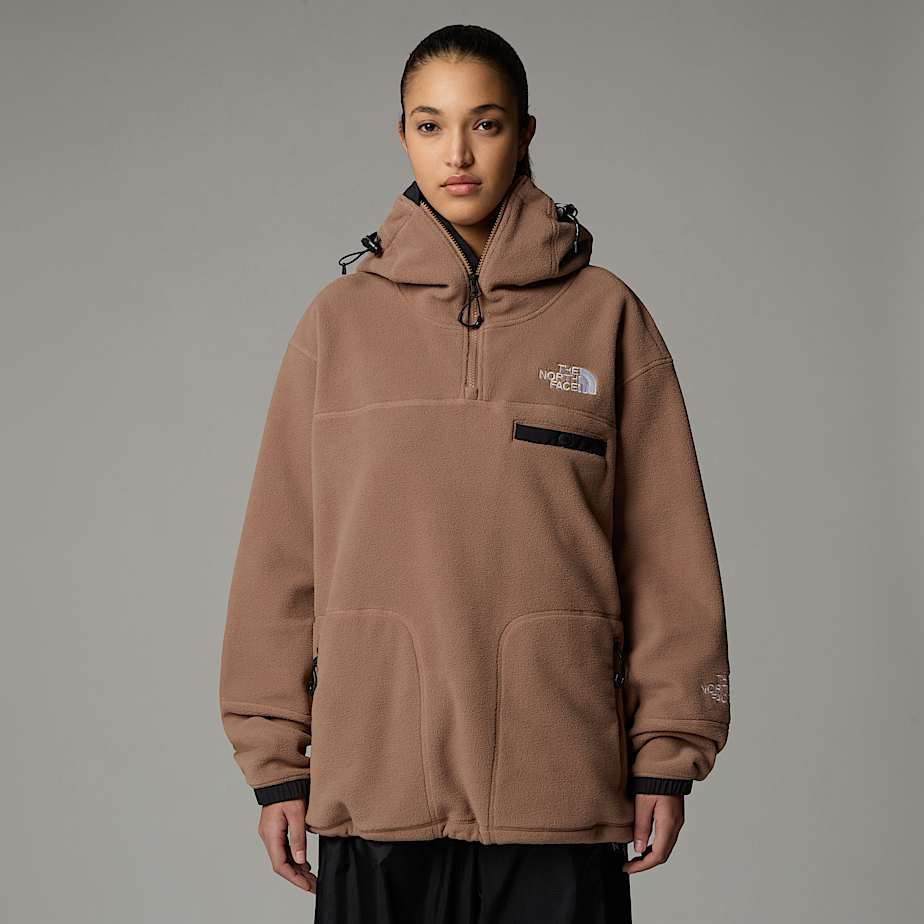 Unisex NSE Fleece Anorak Jacket