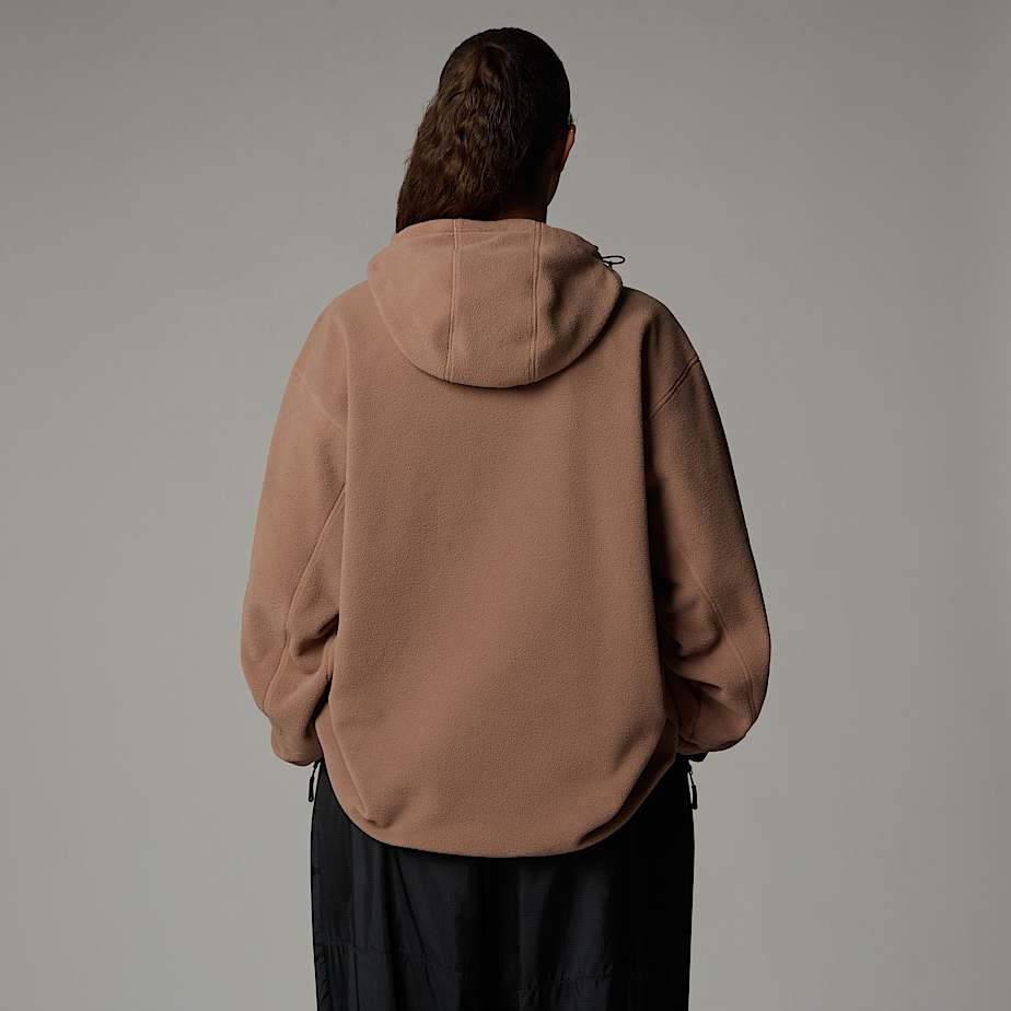 Unisex NSE Fleece Anorak Jacket
