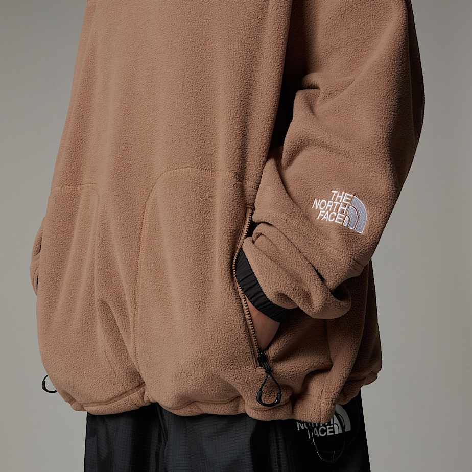 Unisex NSE Fleece Anorak Jacket