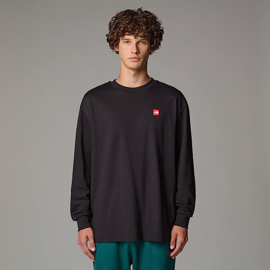 AXYS Oversized Long-Sleeve T-Shirt