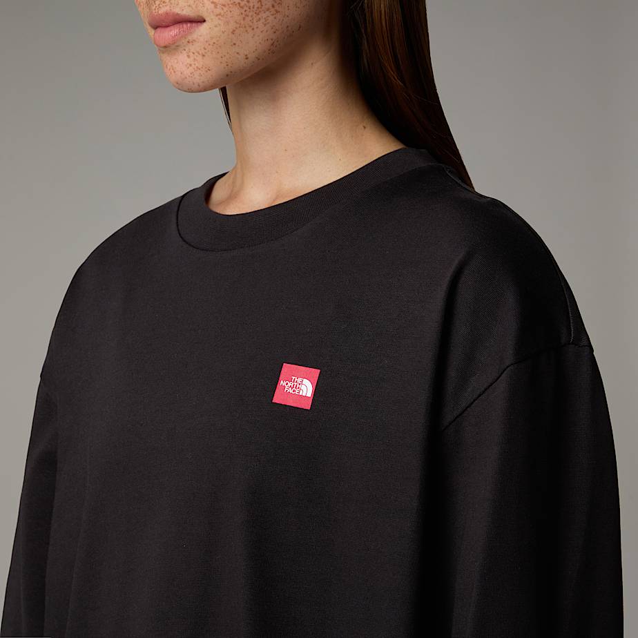 AXYS Oversized Long-Sleeve T-Shirt