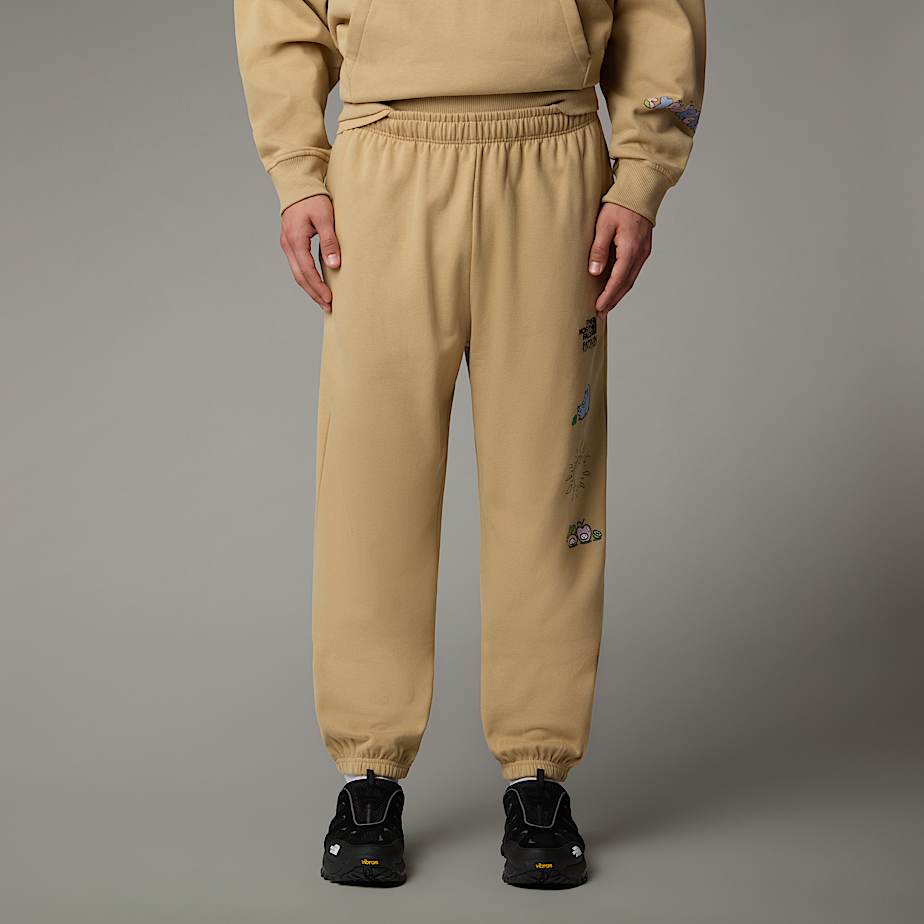 Unisex Mountain Cleanup Relaxed Joggers - 3
