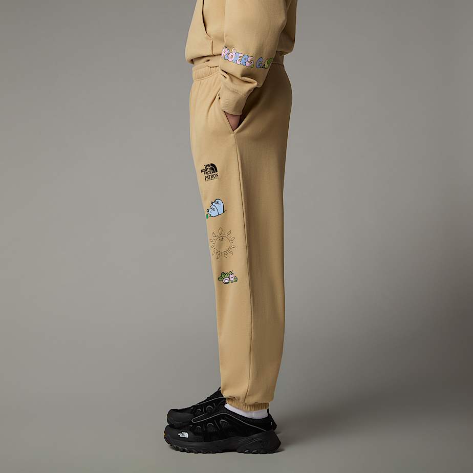 Unisex Mountain Cleanup Relaxed Joggers - 5