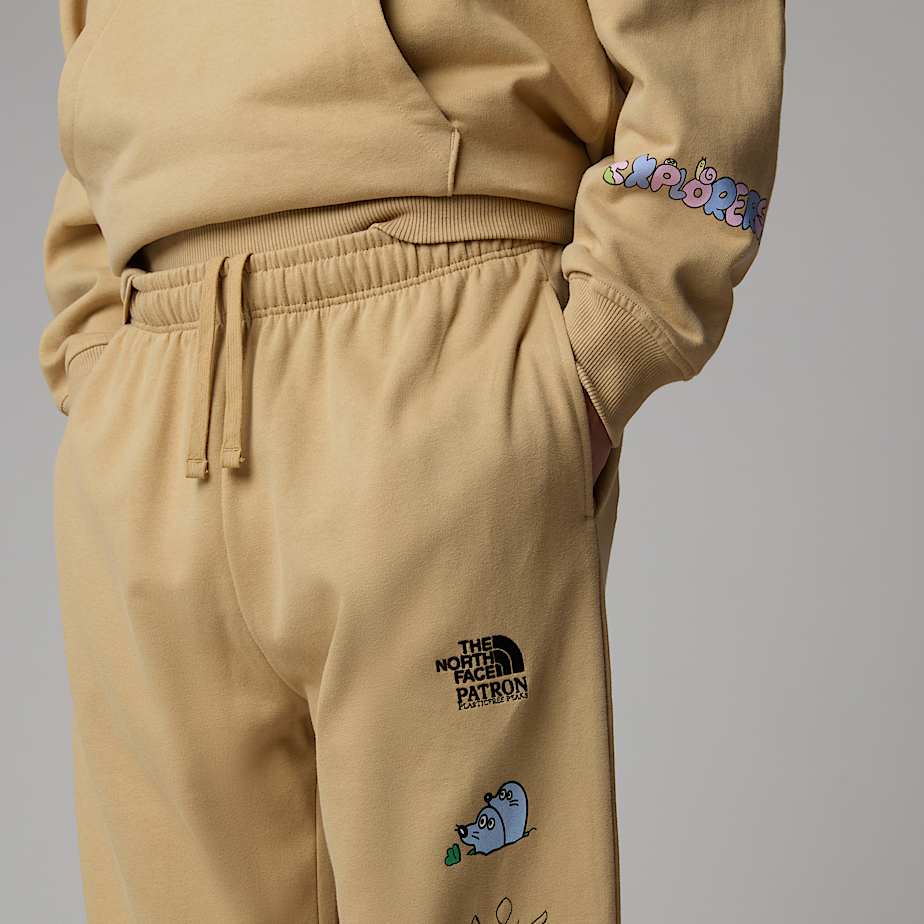 Unisex Mountain Cleanup Relaxed Joggers - 7