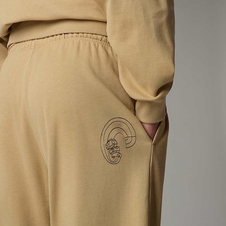 Unisex Mountain Cleanup Relaxed Joggers - 8