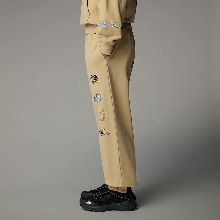 Unisex Mountain Cleanup Relaxed Joggers - 11