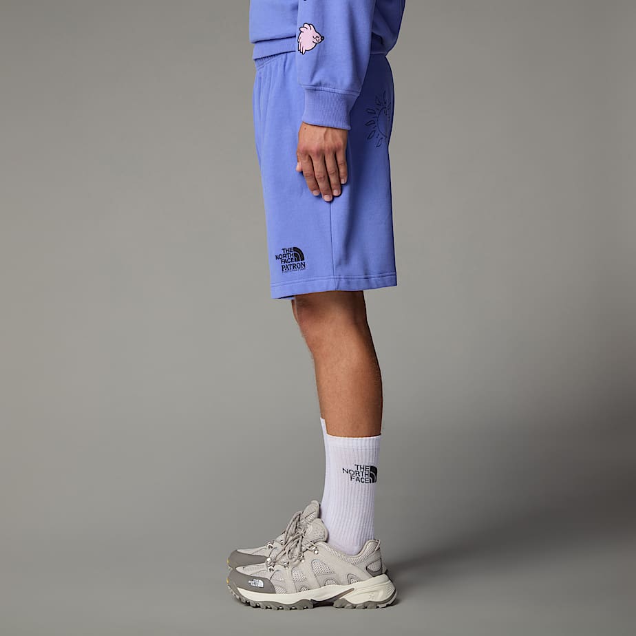 Unisex Mountain Cleanup Relaxed Shorts - 5