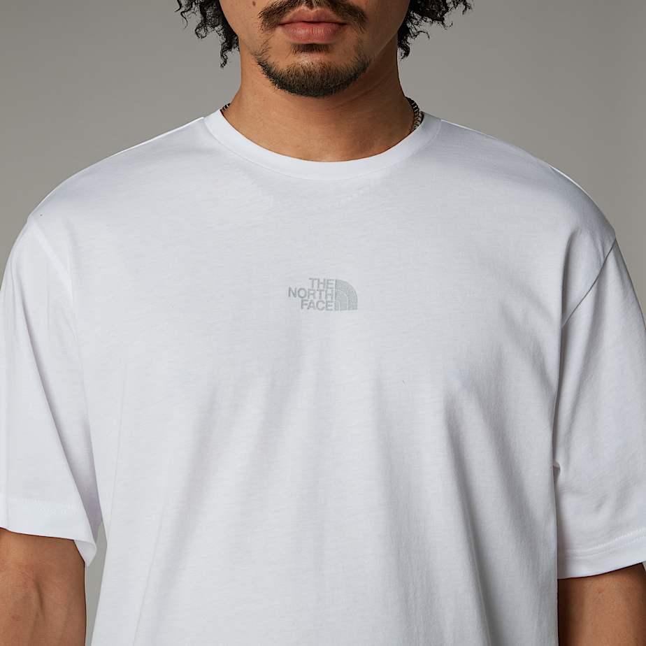 Unisex Never Stop Relaxed T-Shirt - 6