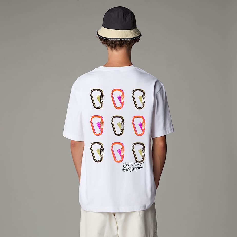 【関税&送料込】The North Face Nse Oversized Unisex Cotton T Unisex NSE Oversized T-Shirt | The North Face FI