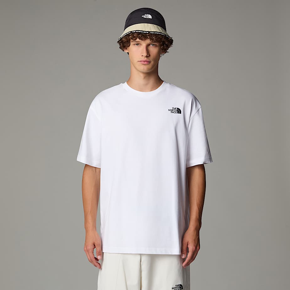 Unisex NSE Oversized T-Shirt | The North Face UK