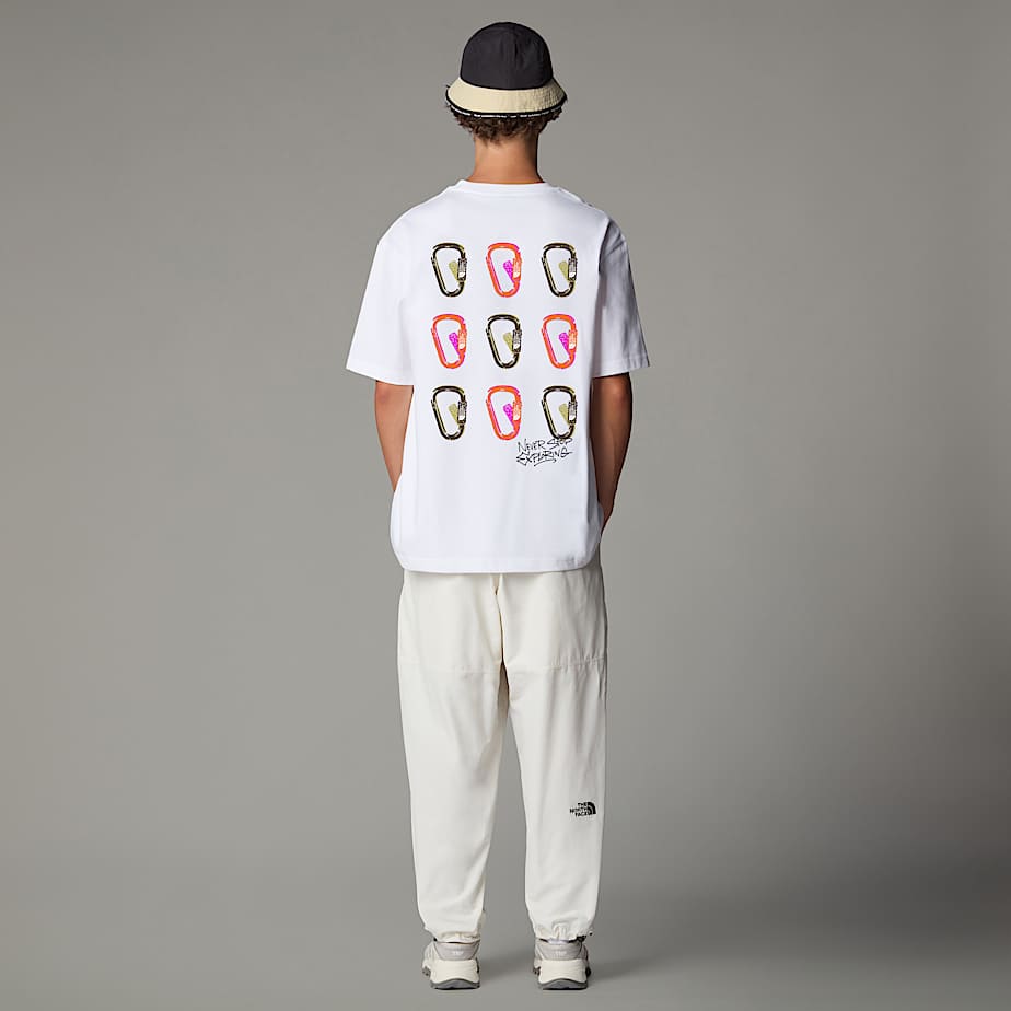 【関税&送料込】The North Face Nse Oversized Unisex Cotton T Unisex NSE Oversized T-Shirt | The North Face FI