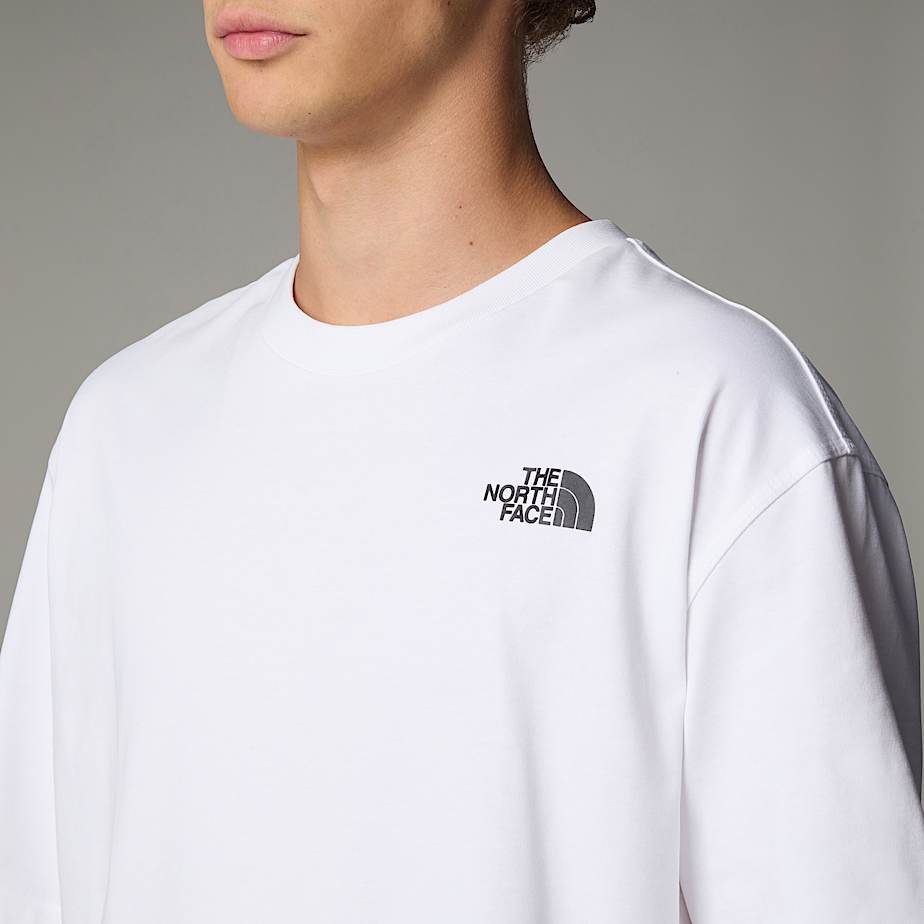 Unisex NSE Oversized T-Shirt | The North Face FI