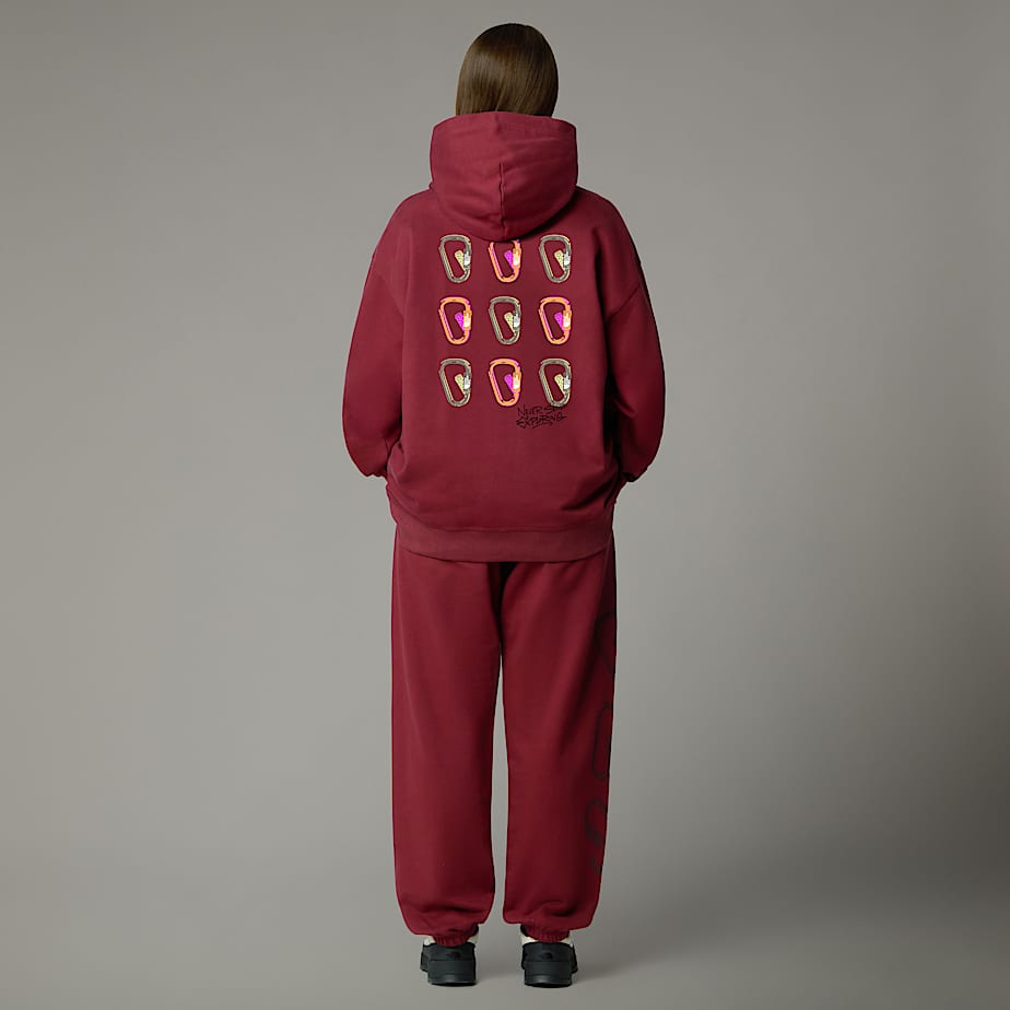Unisex NSE Oversized Hoodie