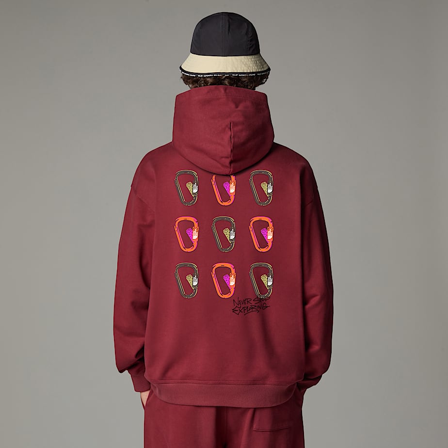 Unisex NSE Oversized Hoodie