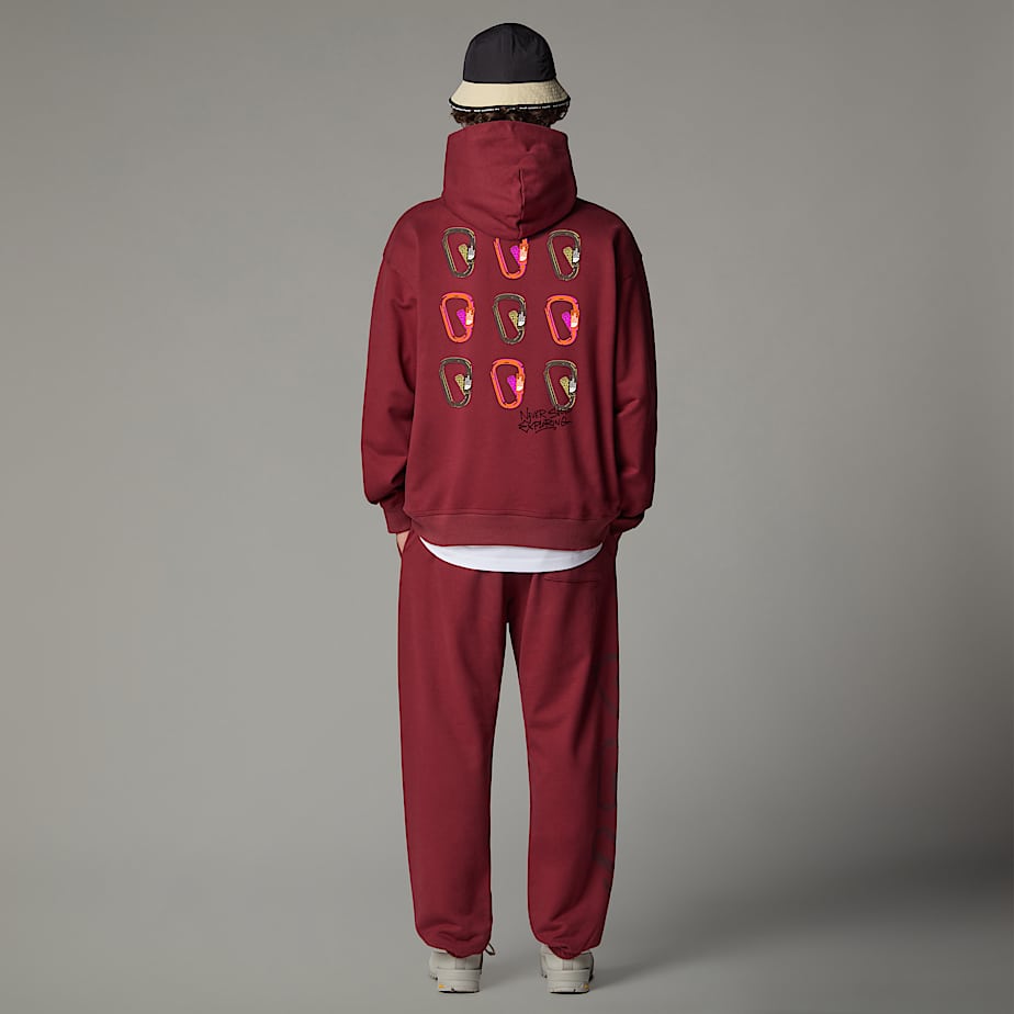 Unisex NSE Oversized Hoodie