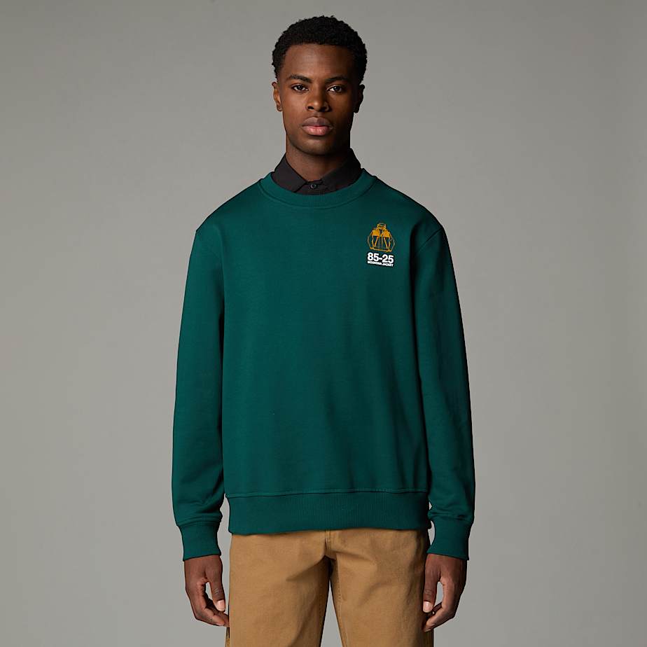 Mountain Jacket Anniversary Relaxed Sweatshirt - 4