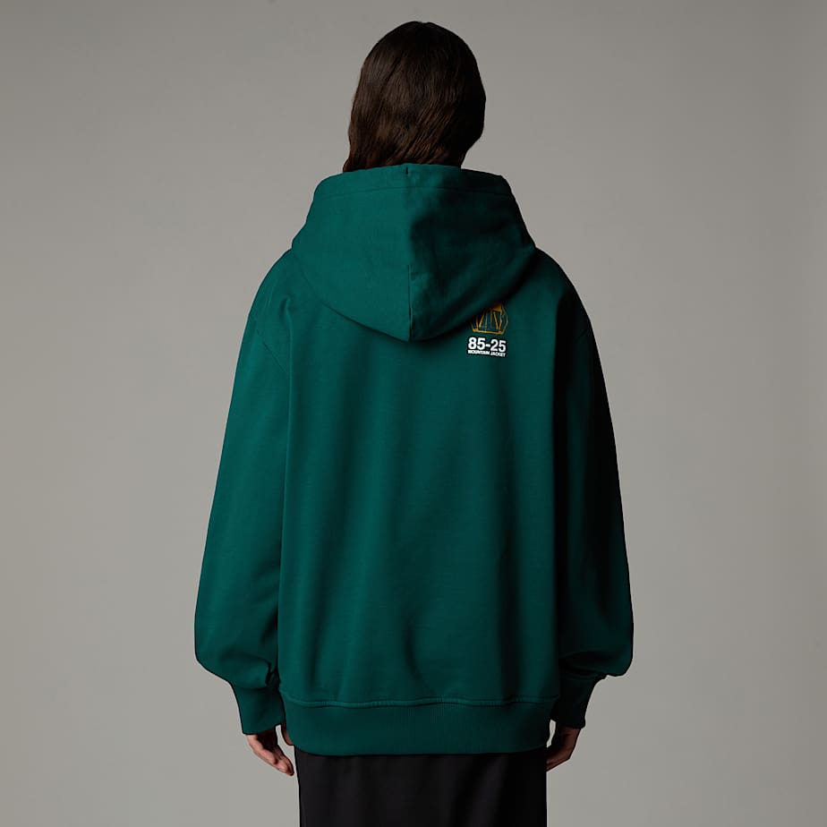 Sudadera holgada con capucha Mountain Jacket Anniversary - 11