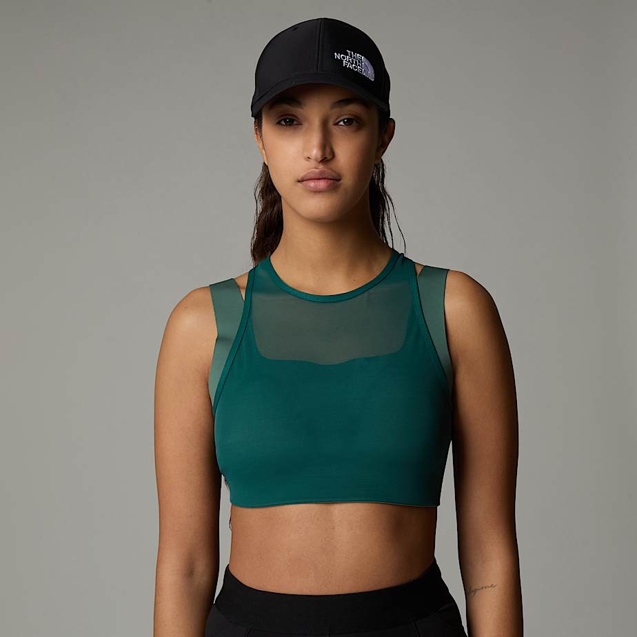 Women’s Refina Double-Layer Bra - 2