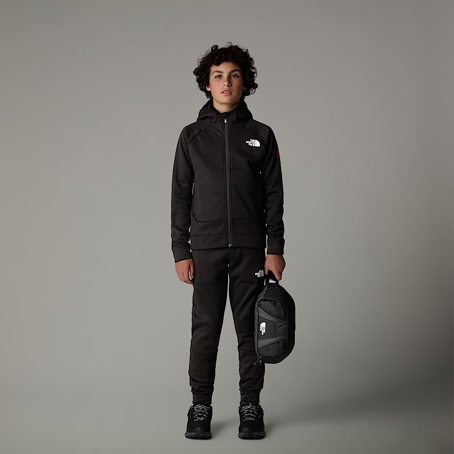 Boys' Mountain Athletics Hooded Jacket