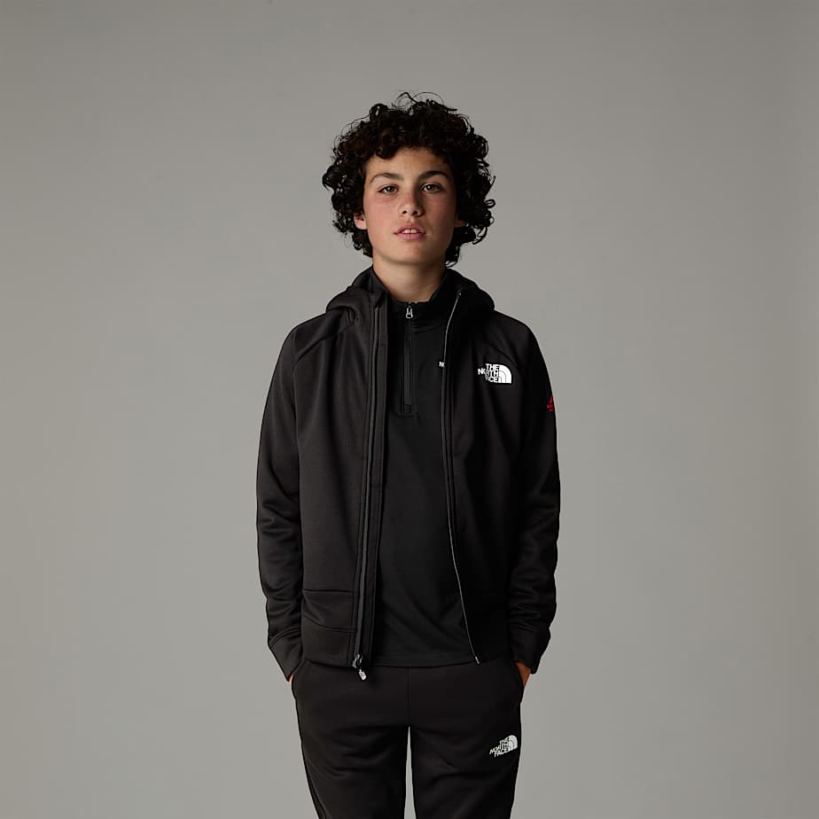 Boys' Mountain Athletics Hooded Jacket
