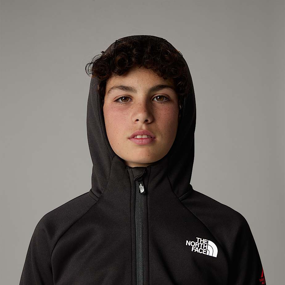 Boys' Mountain Athletics Hooded Jacket | The North Face UK