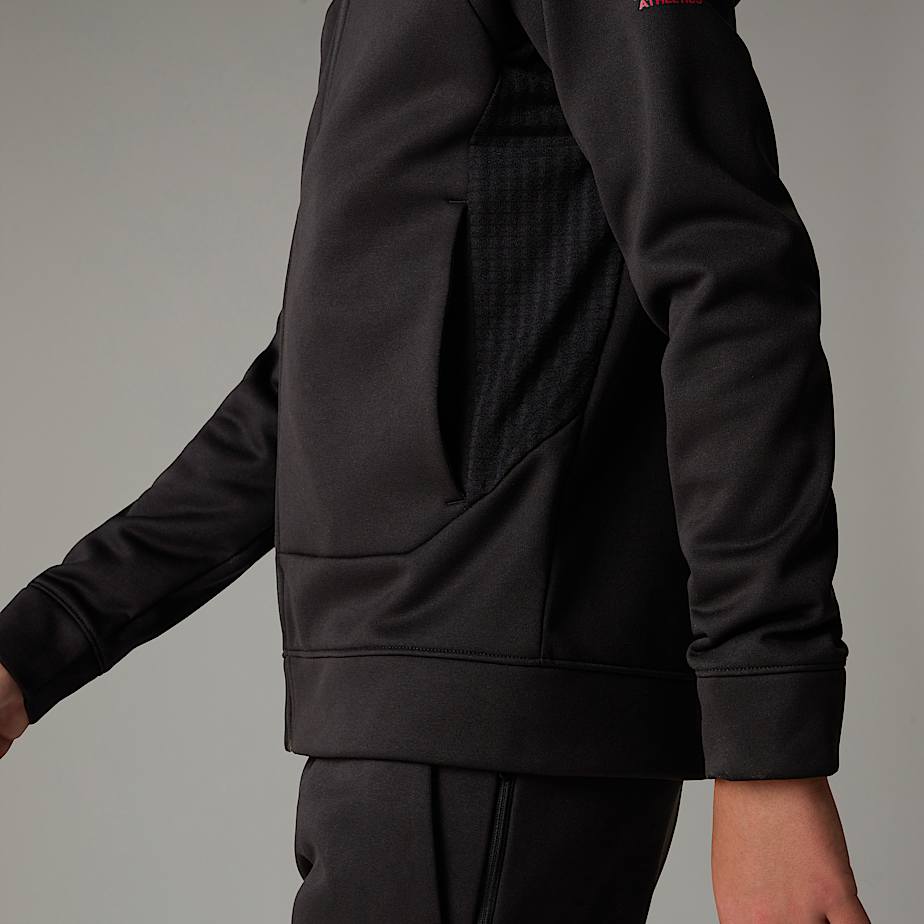 Boys' Mountain Athletics Hooded Jacket