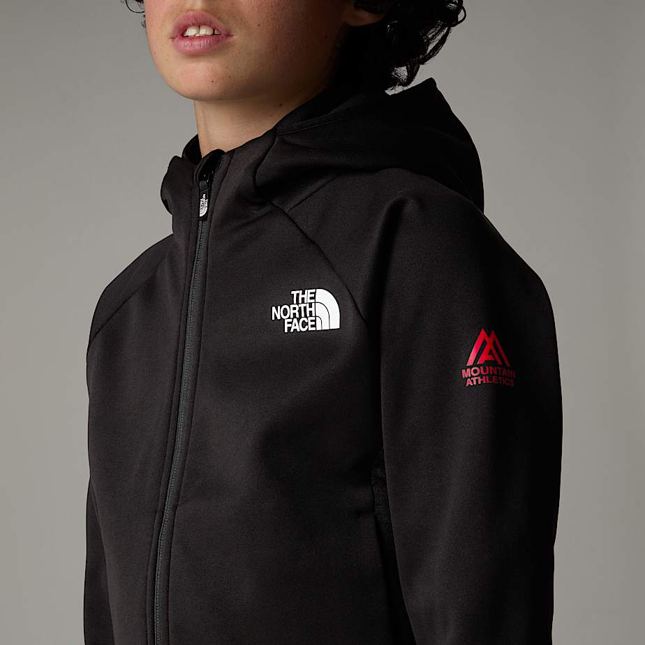 Boys' Mountain Athletics Hooded Jacket