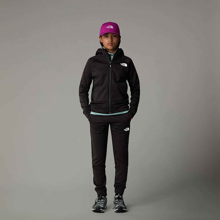 Boys' Mountain Athletics Hooded Jacket